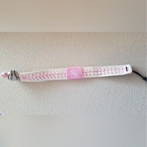 New York Yankees Bracelet  One Size